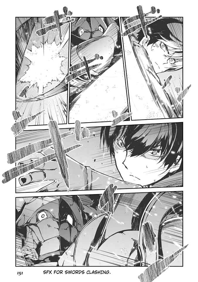 Page 3 Chapter 19 Goodbye Dragon Life, Hello Human Life