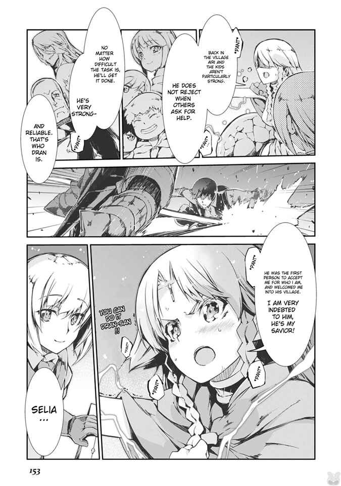 Page 5 Chapter 19 Goodbye Dragon Life, Hello Human Life