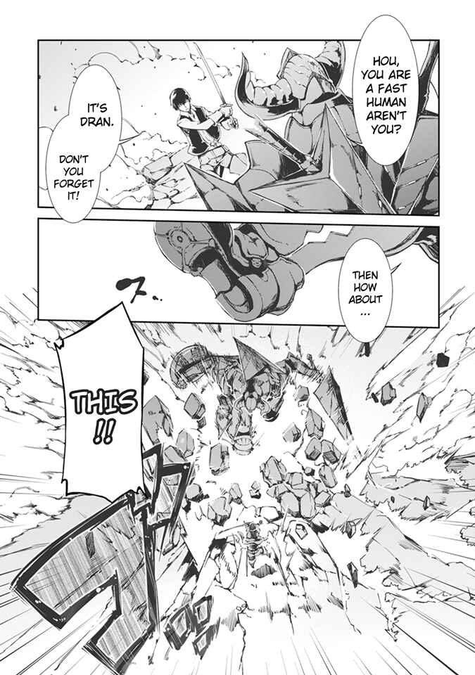 Page 6 Chapter 19 Goodbye Dragon Life, Hello Human Life