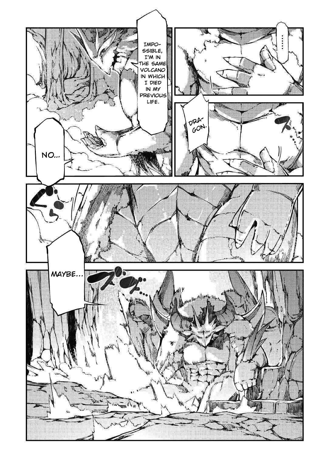 Page 13 Chapter 30 Goodbye Dragon Life, Hello Human Life