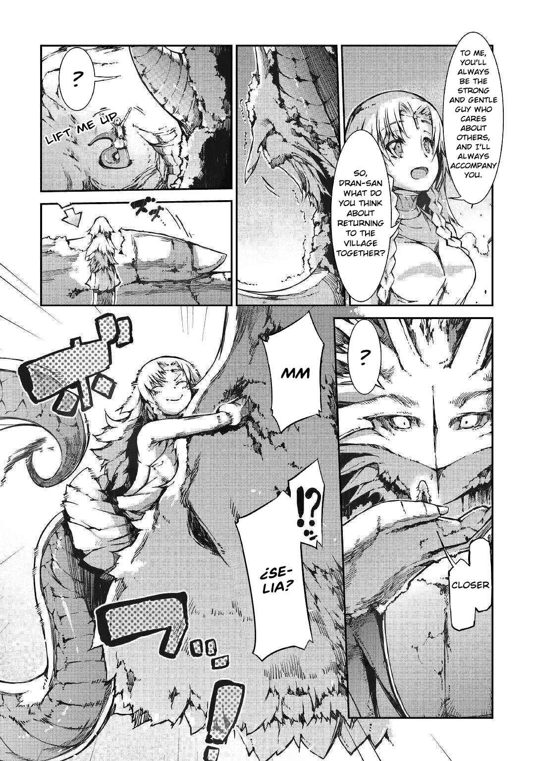 Page 19 Chapter 30 Goodbye Dragon Life, Hello Human Life