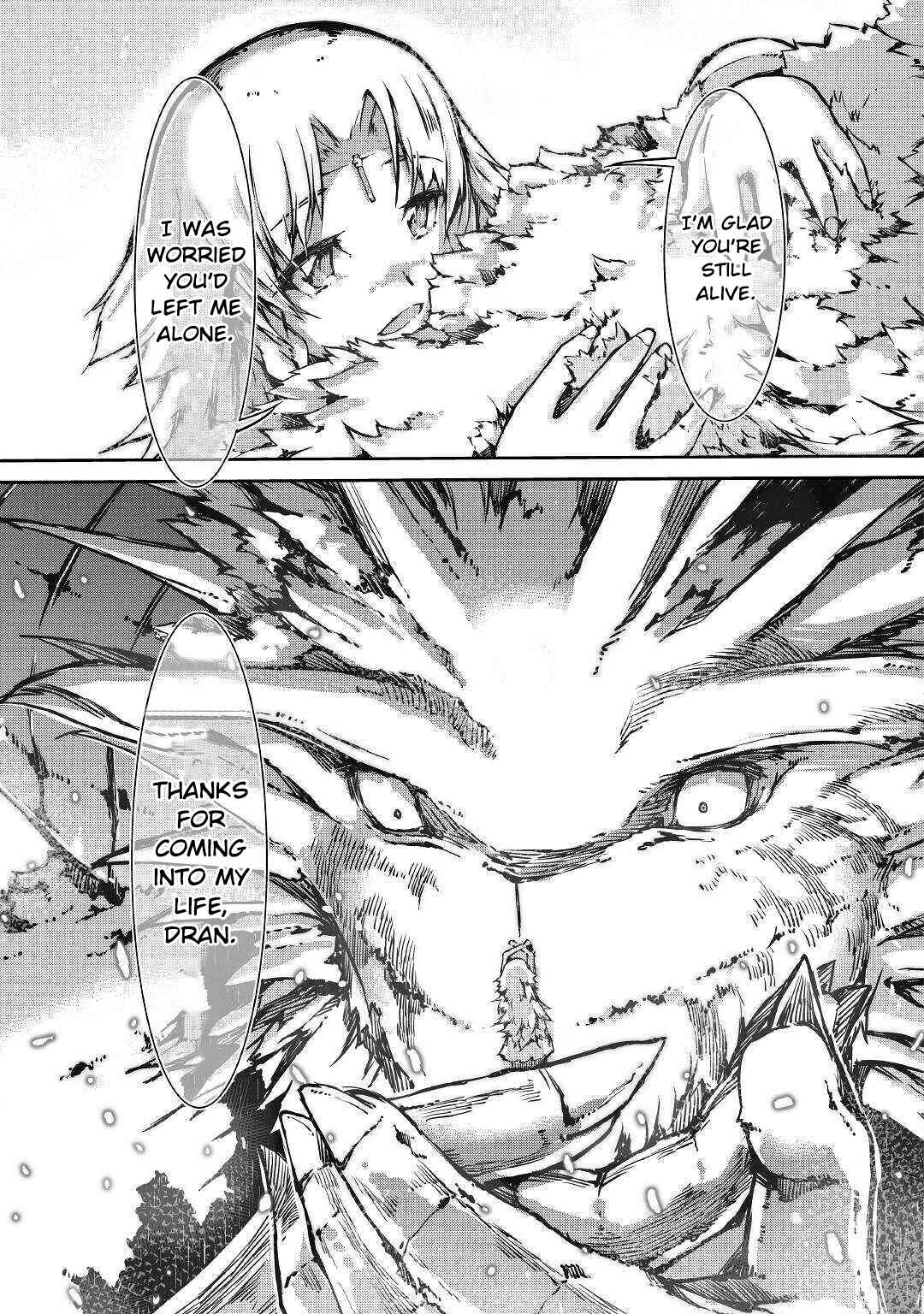 Page 20 Chapter 30 Goodbye Dragon Life, Hello Human Life