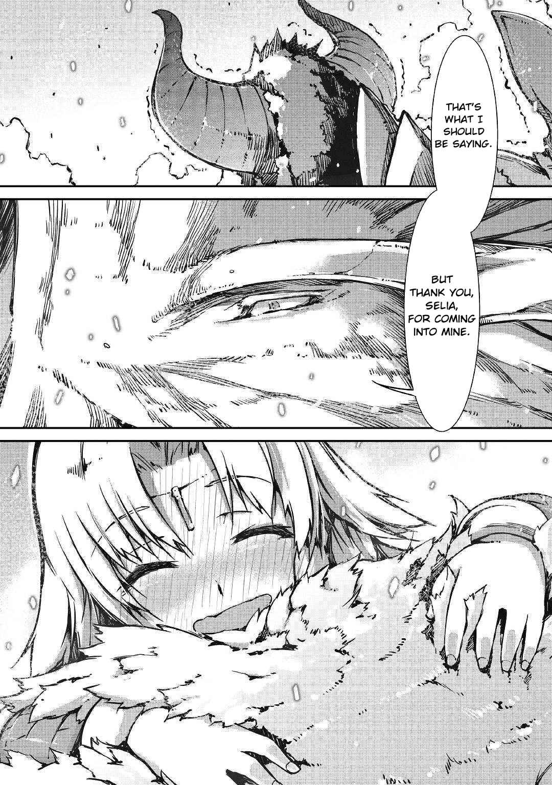 Page 21 Chapter 30 Goodbye Dragon Life, Hello Human Life