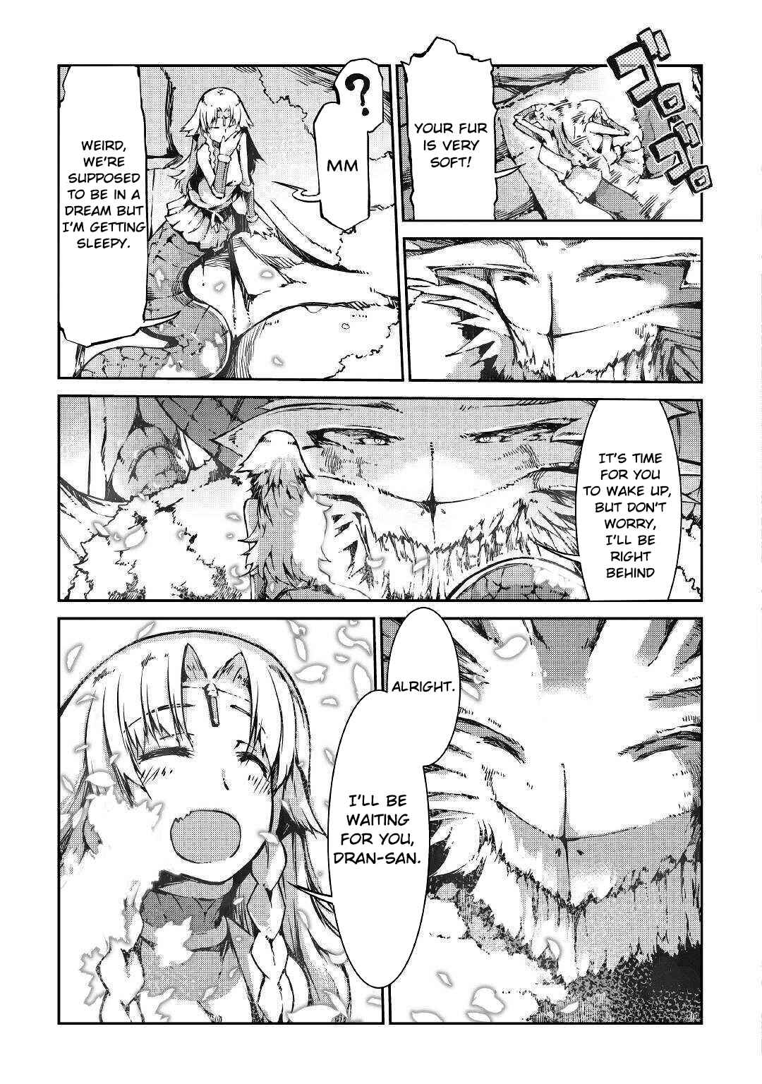 Page 22 Chapter 30 Goodbye Dragon Life, Hello Human Life