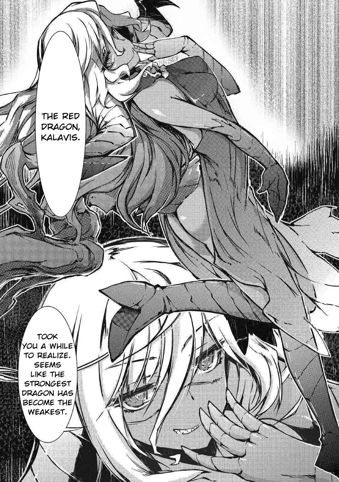 Page 24 Chapter 30 Goodbye Dragon Life, Hello Human Life