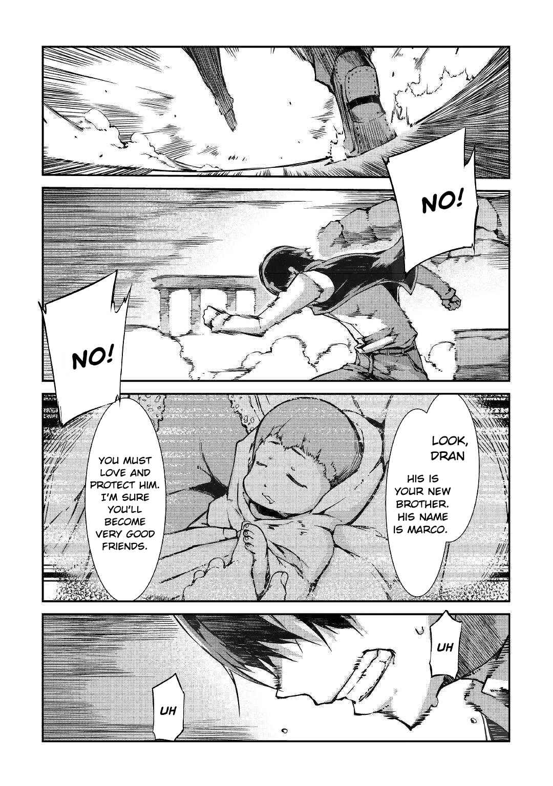 Page 8 Chapter 30 Goodbye Dragon Life, Hello Human Life