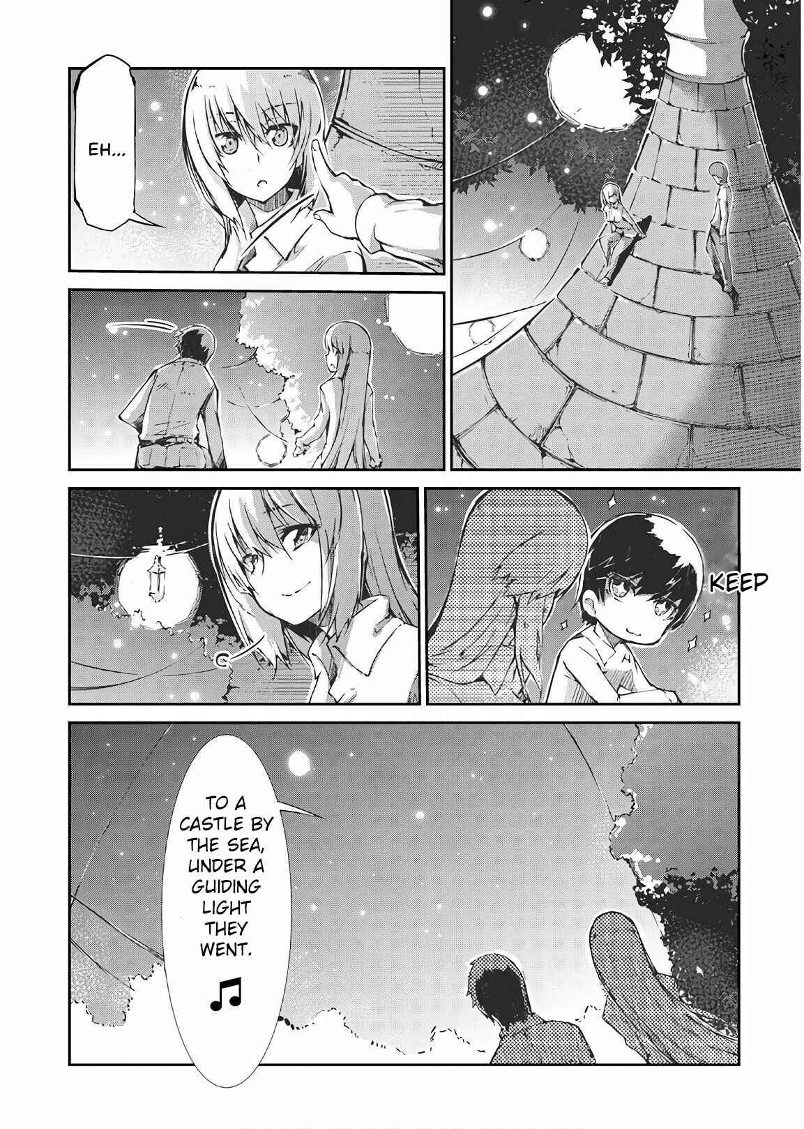 Page 1 Chapter 28 Goodbye Dragon Life, Hello Human Life
