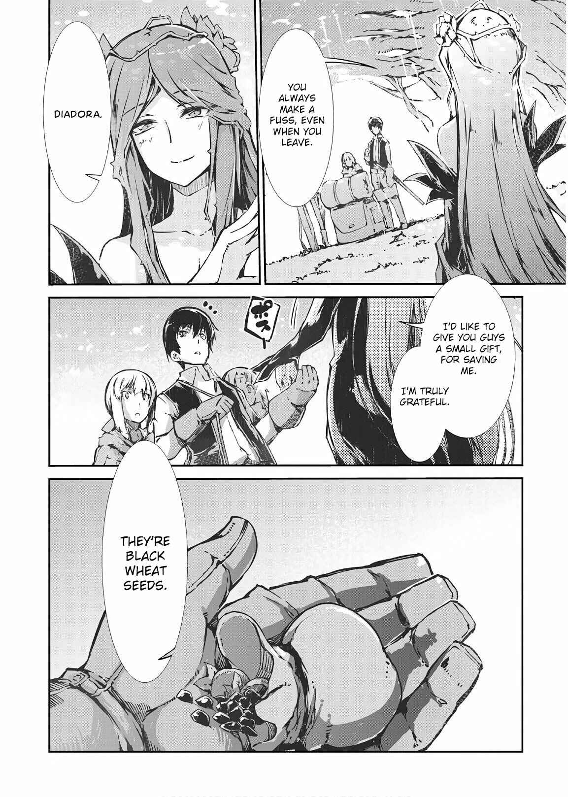 Page 11 Chapter 28 Goodbye Dragon Life, Hello Human Life