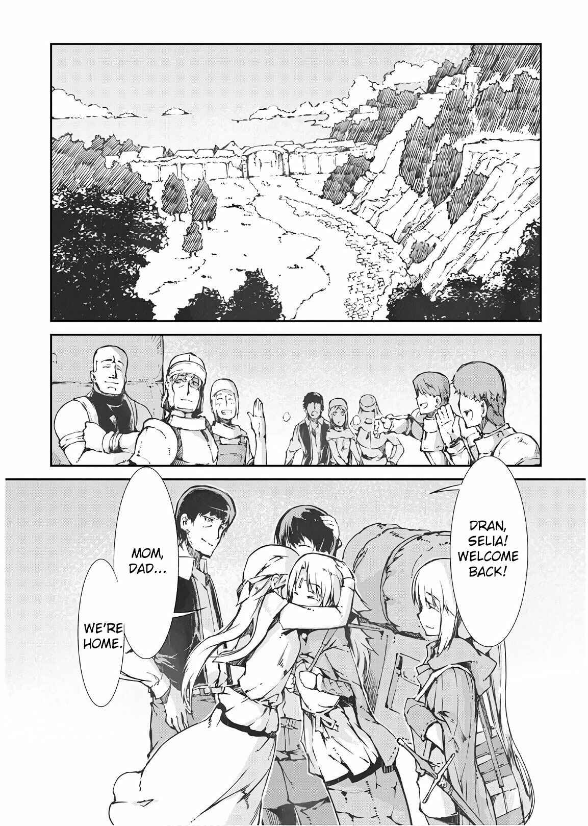 Page 16 Chapter 28 Goodbye Dragon Life, Hello Human Life