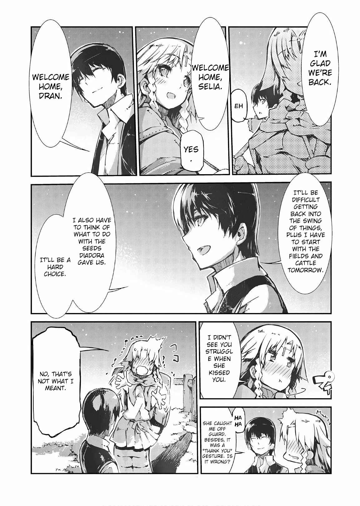 Page 20 Chapter 28 Goodbye Dragon Life, Hello Human Life