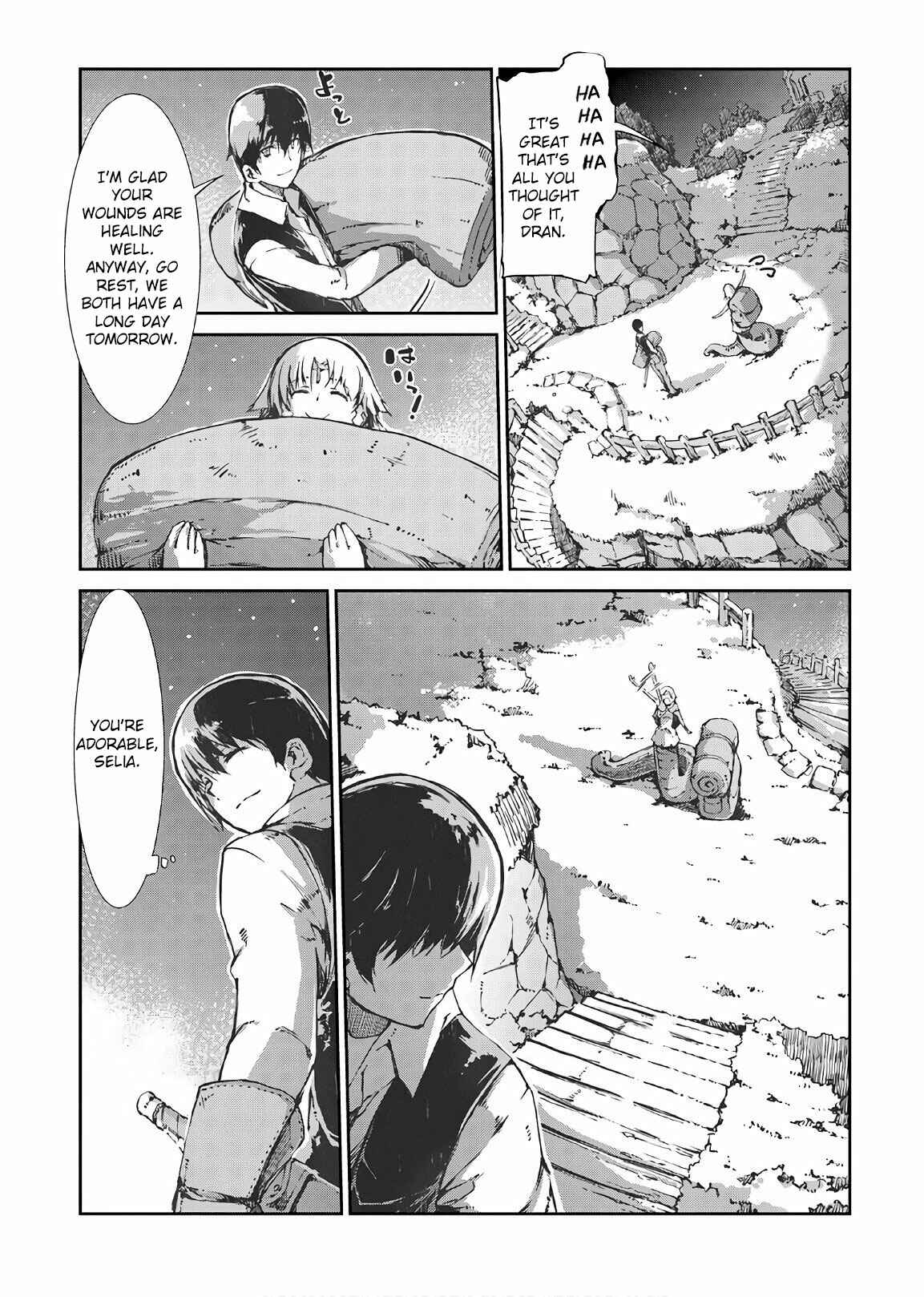 Page 21 Chapter 28 Goodbye Dragon Life, Hello Human Life