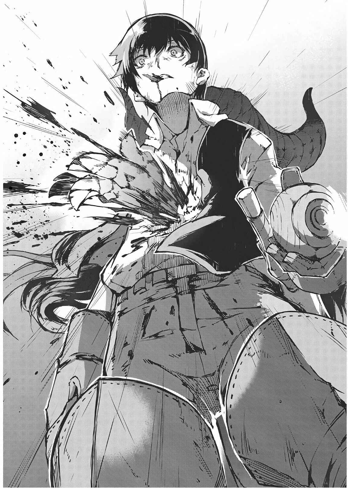 Page 23 Chapter 28 Goodbye Dragon Life, Hello Human Life