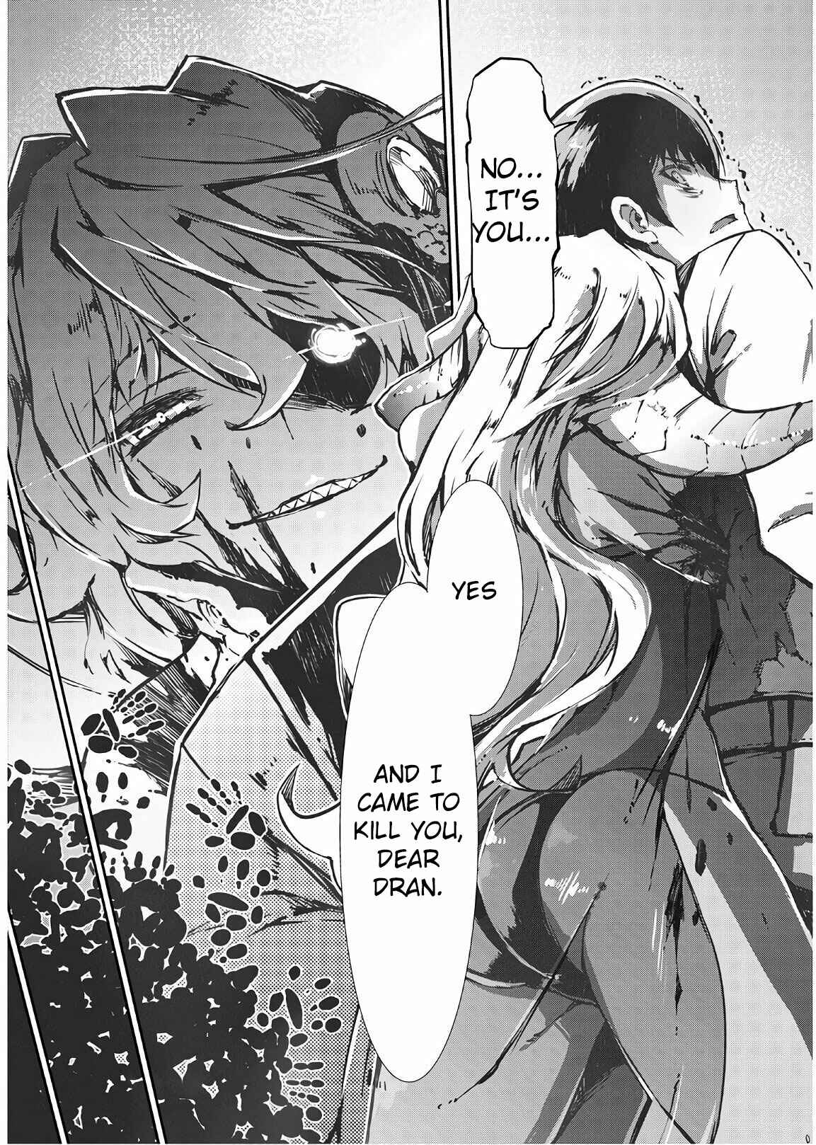 Page 24 Chapter 28 Goodbye Dragon Life, Hello Human Life