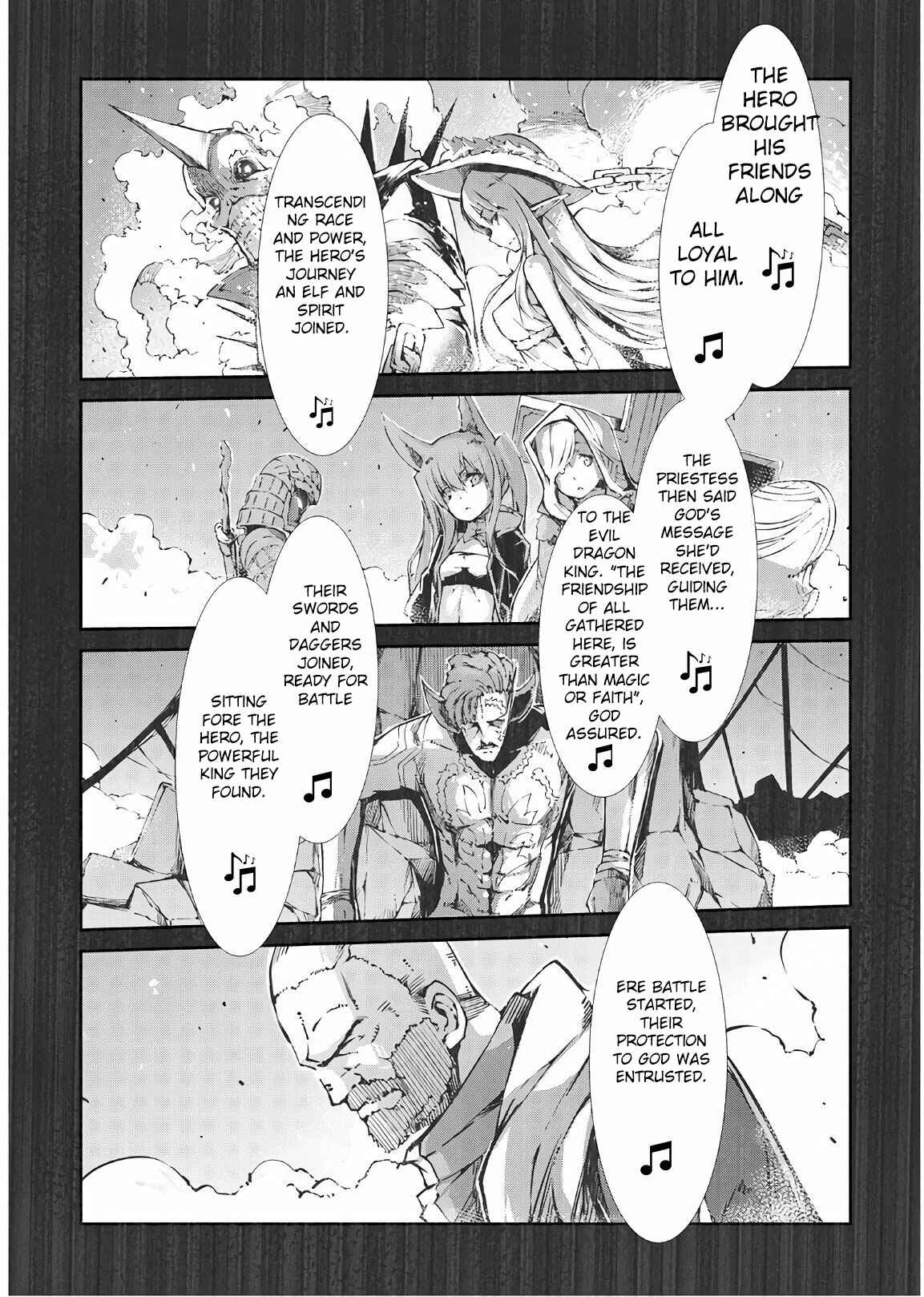 Page 3 Chapter 28 Goodbye Dragon Life, Hello Human Life