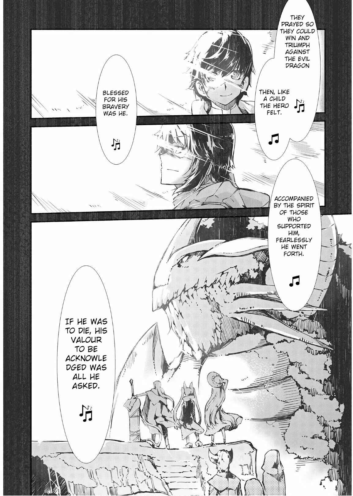 Page 4 Chapter 28 Goodbye Dragon Life, Hello Human Life