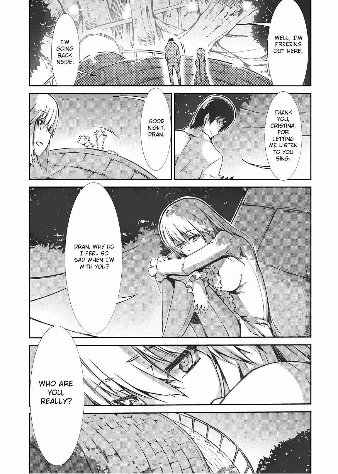 Page 8 Chapter 28 Goodbye Dragon Life, Hello Human Life