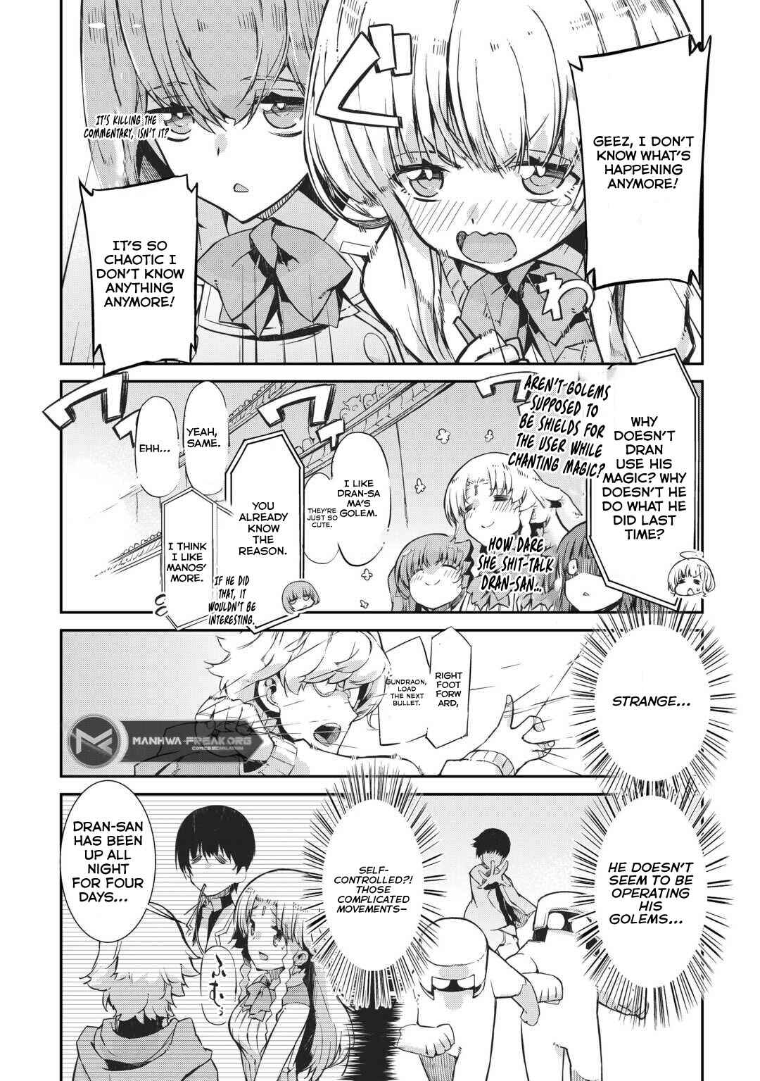 Page 14 Chapter 89 Goodbye Dragon Life, Hello Human Life