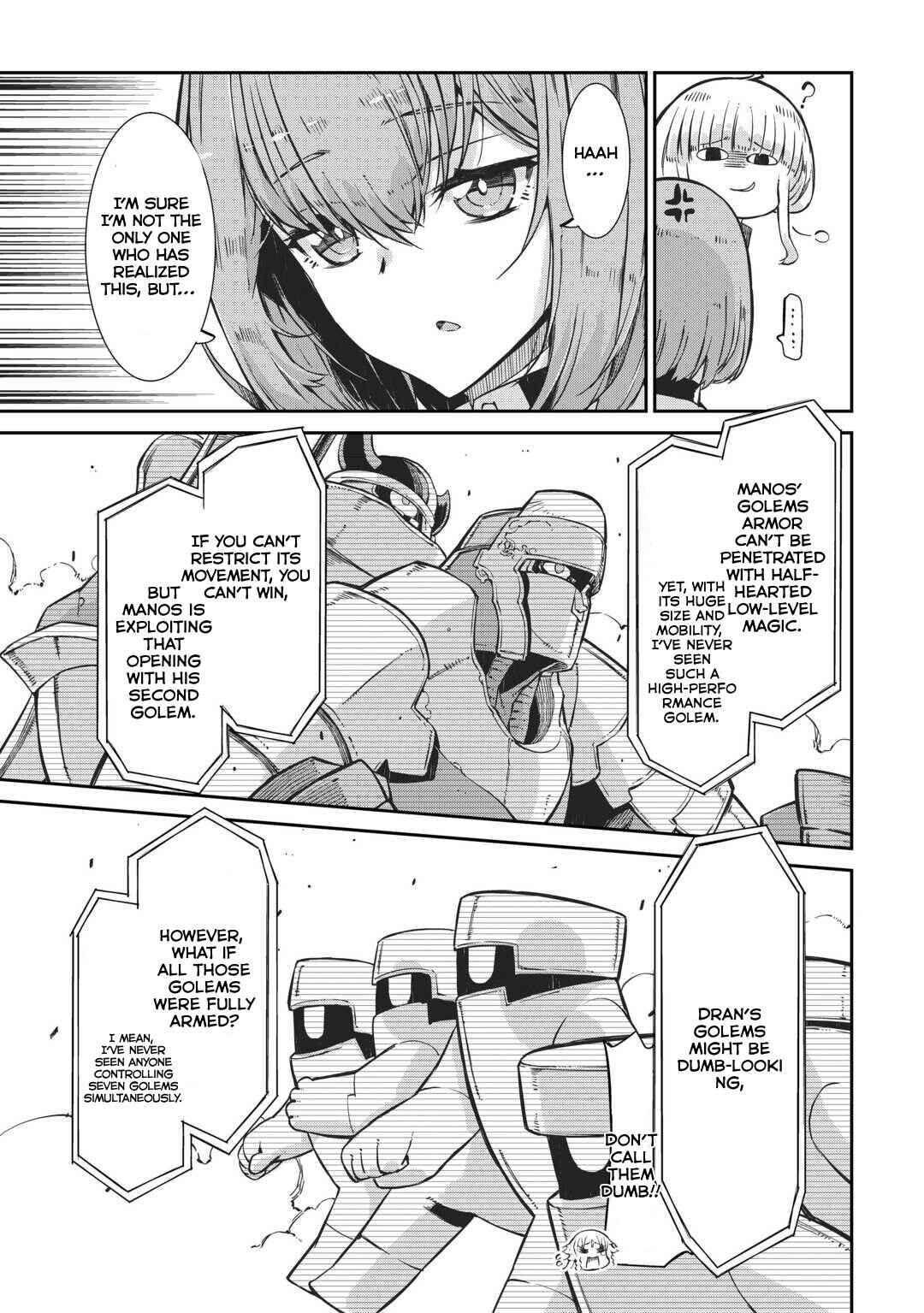 Page 17 Chapter 89 Goodbye Dragon Life, Hello Human Life