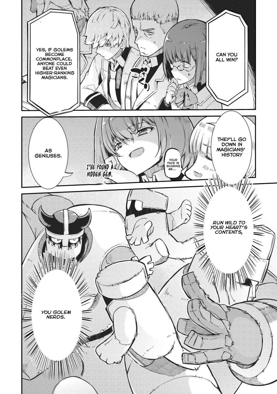 Page 18 Chapter 89 Goodbye Dragon Life, Hello Human Life