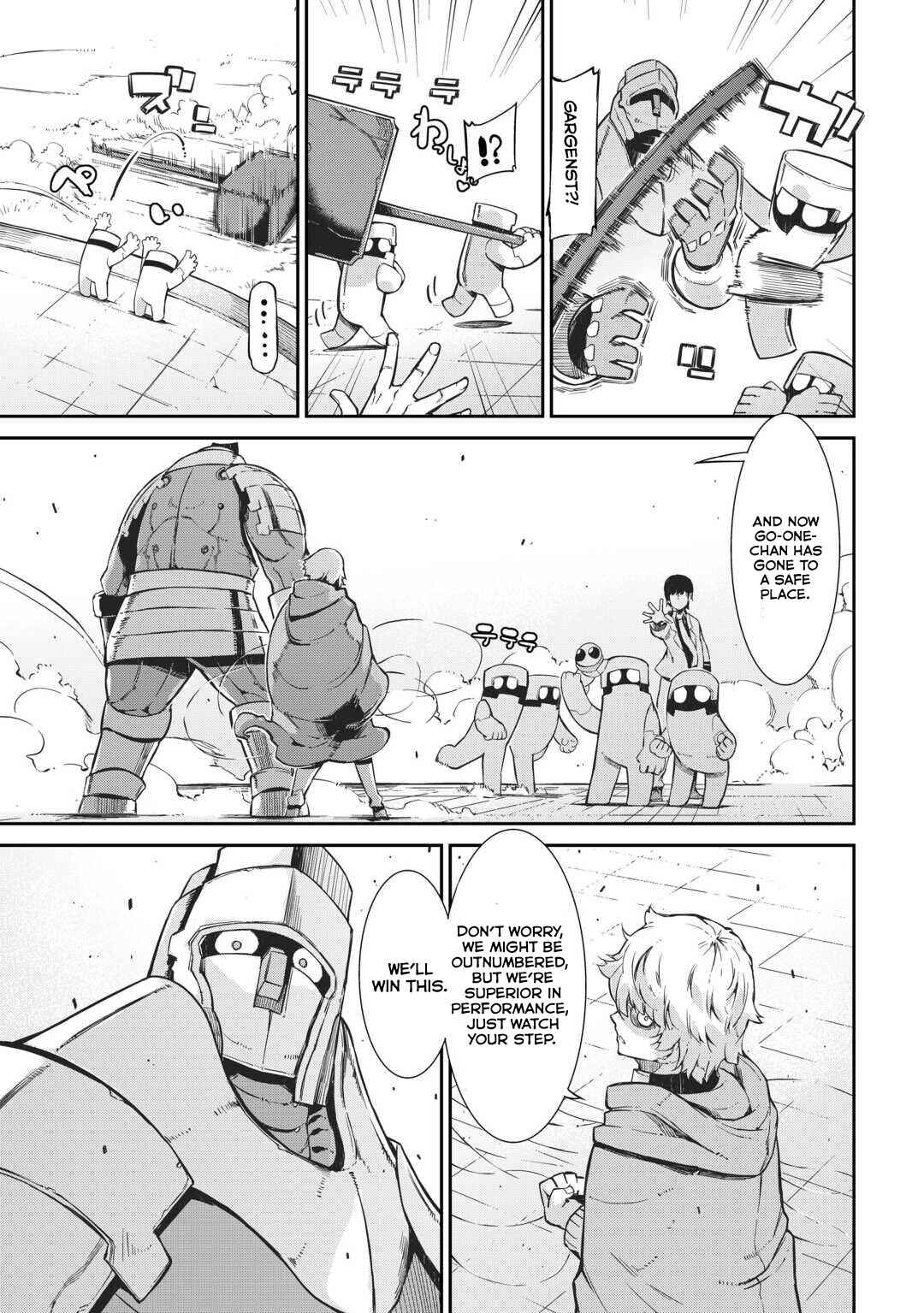 Page 23 Chapter 89 Goodbye Dragon Life, Hello Human Life