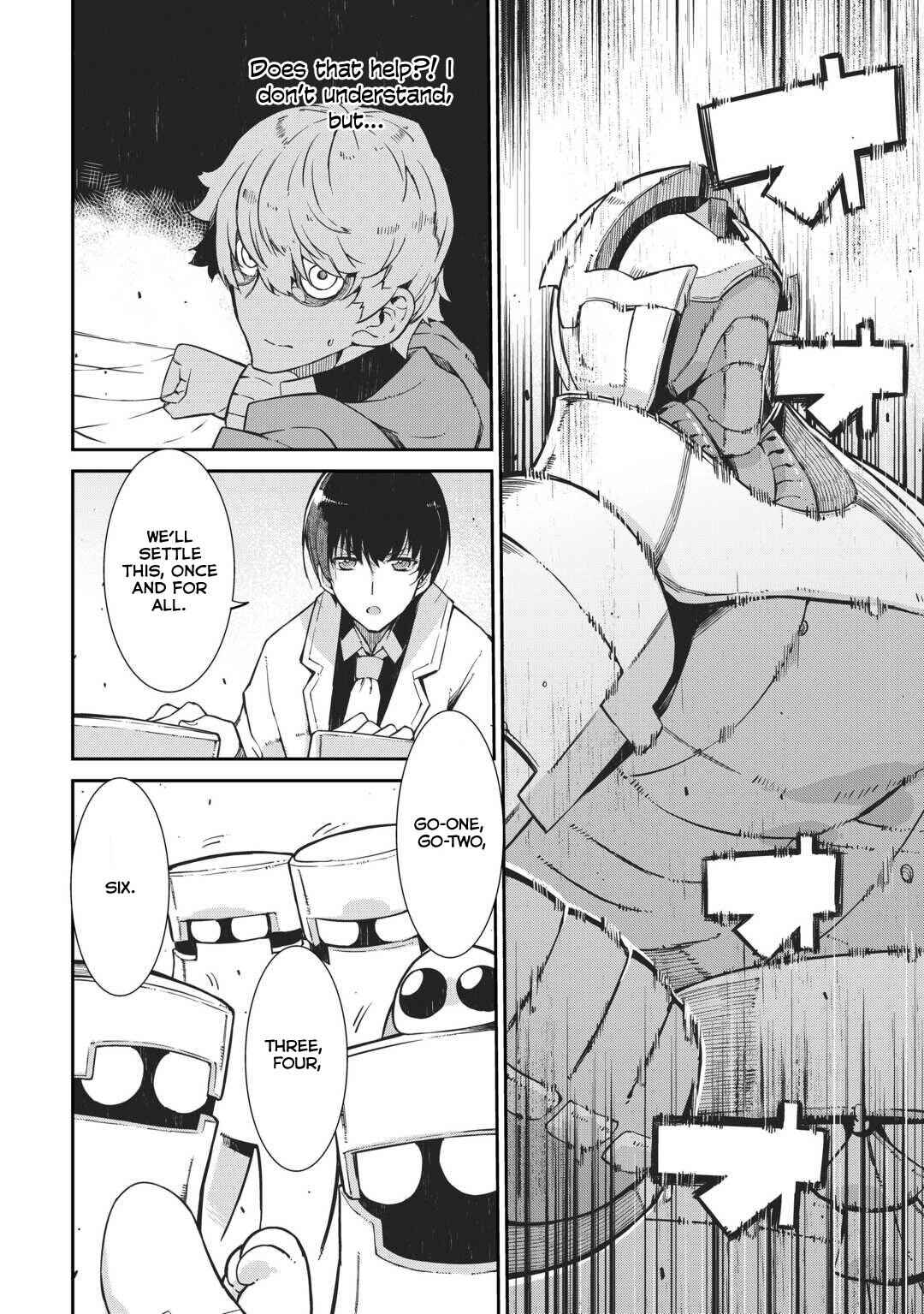 Page 24 Chapter 89 Goodbye Dragon Life, Hello Human Life