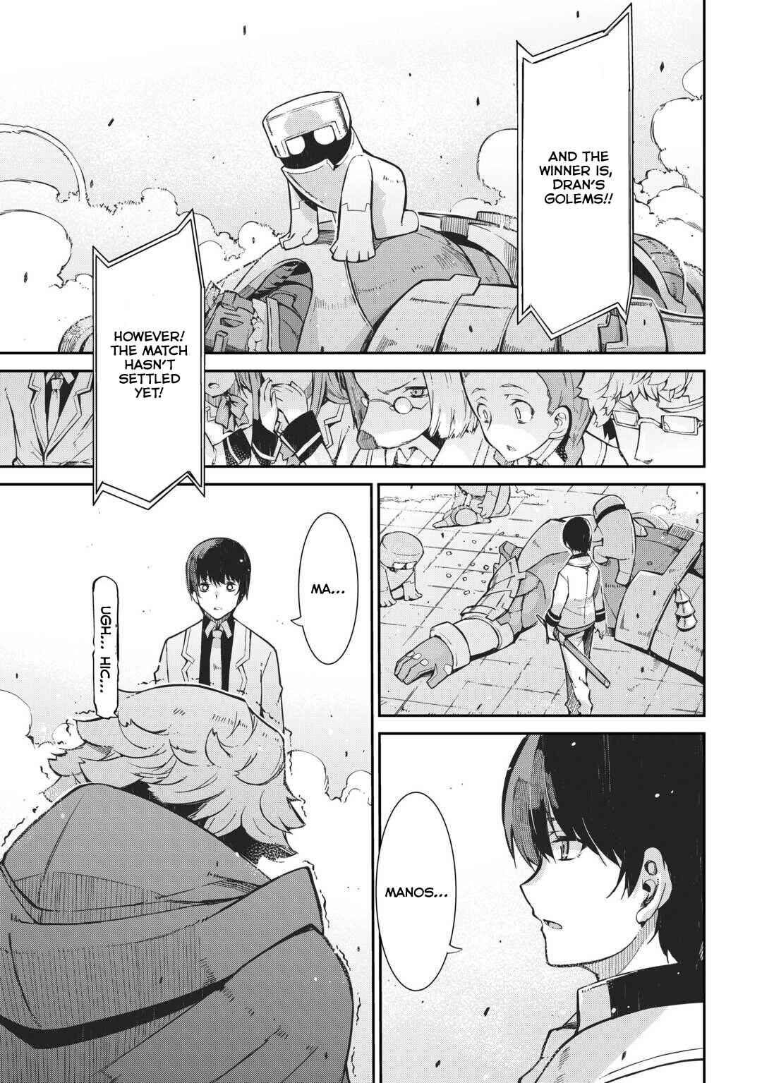 Page 29 Chapter 89 Goodbye Dragon Life, Hello Human Life