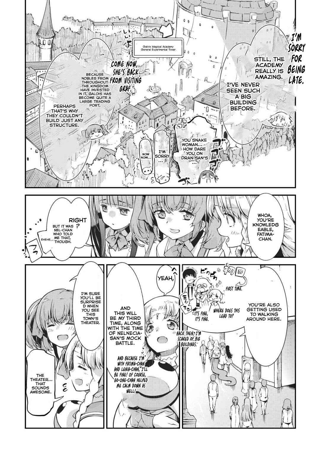 Page 6 Chapter 89 Goodbye Dragon Life, Hello Human Life