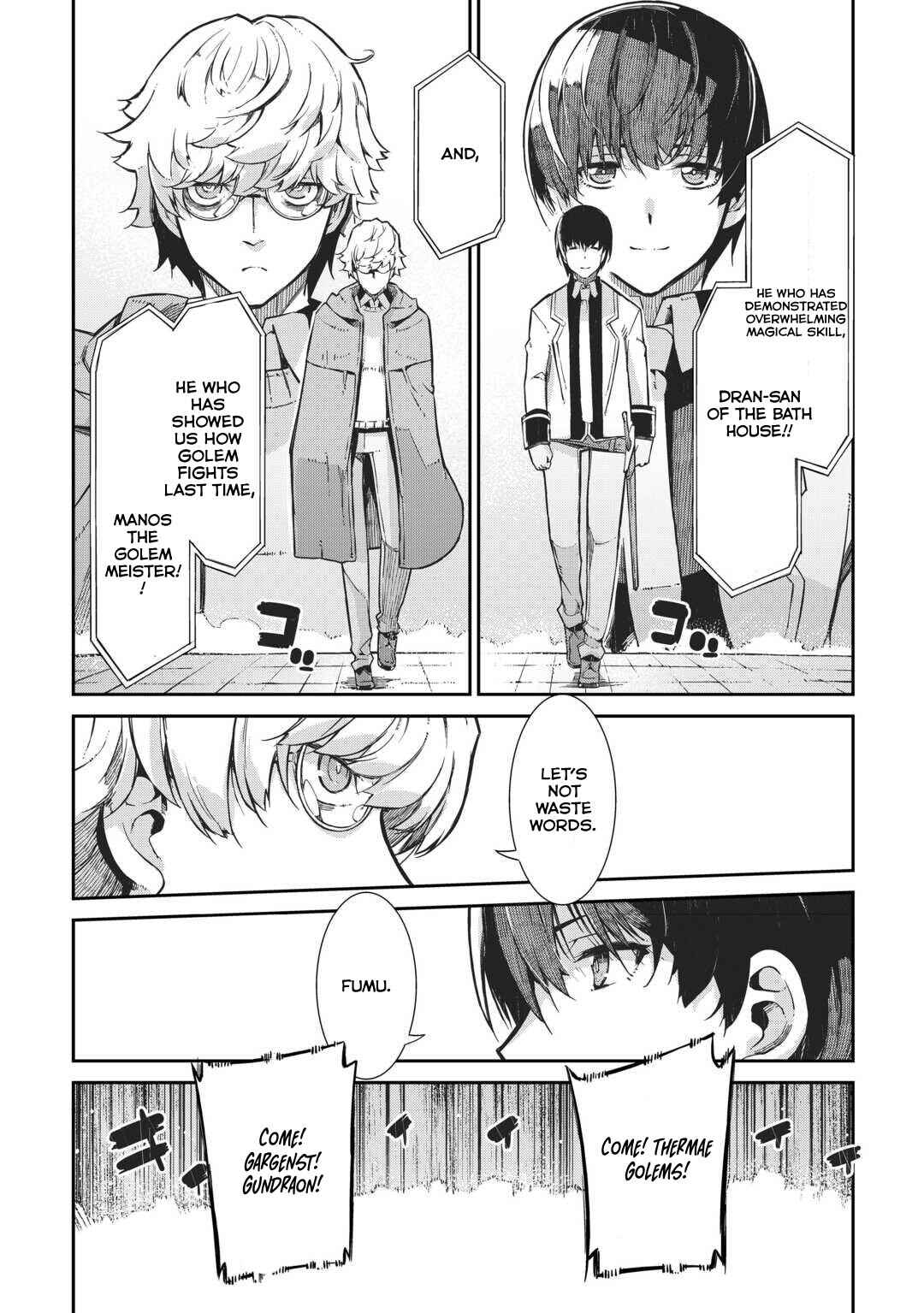 Page 8 Chapter 89 Goodbye Dragon Life, Hello Human Life