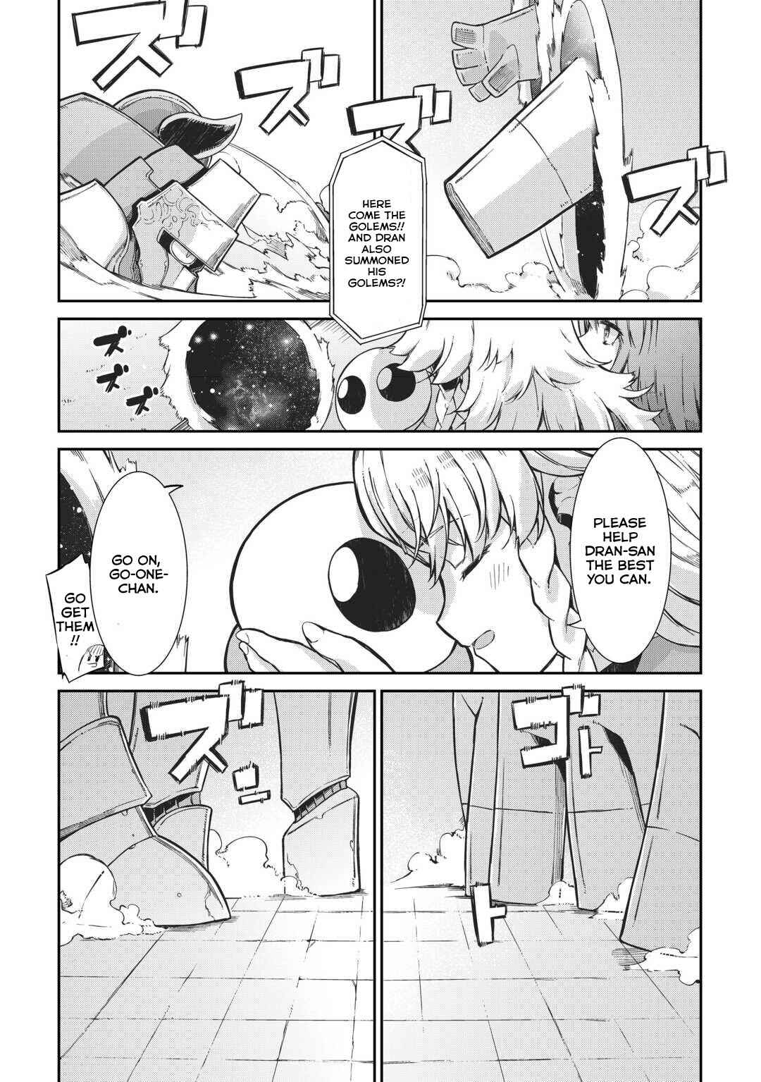 Page 9 Chapter 89 Goodbye Dragon Life, Hello Human Life