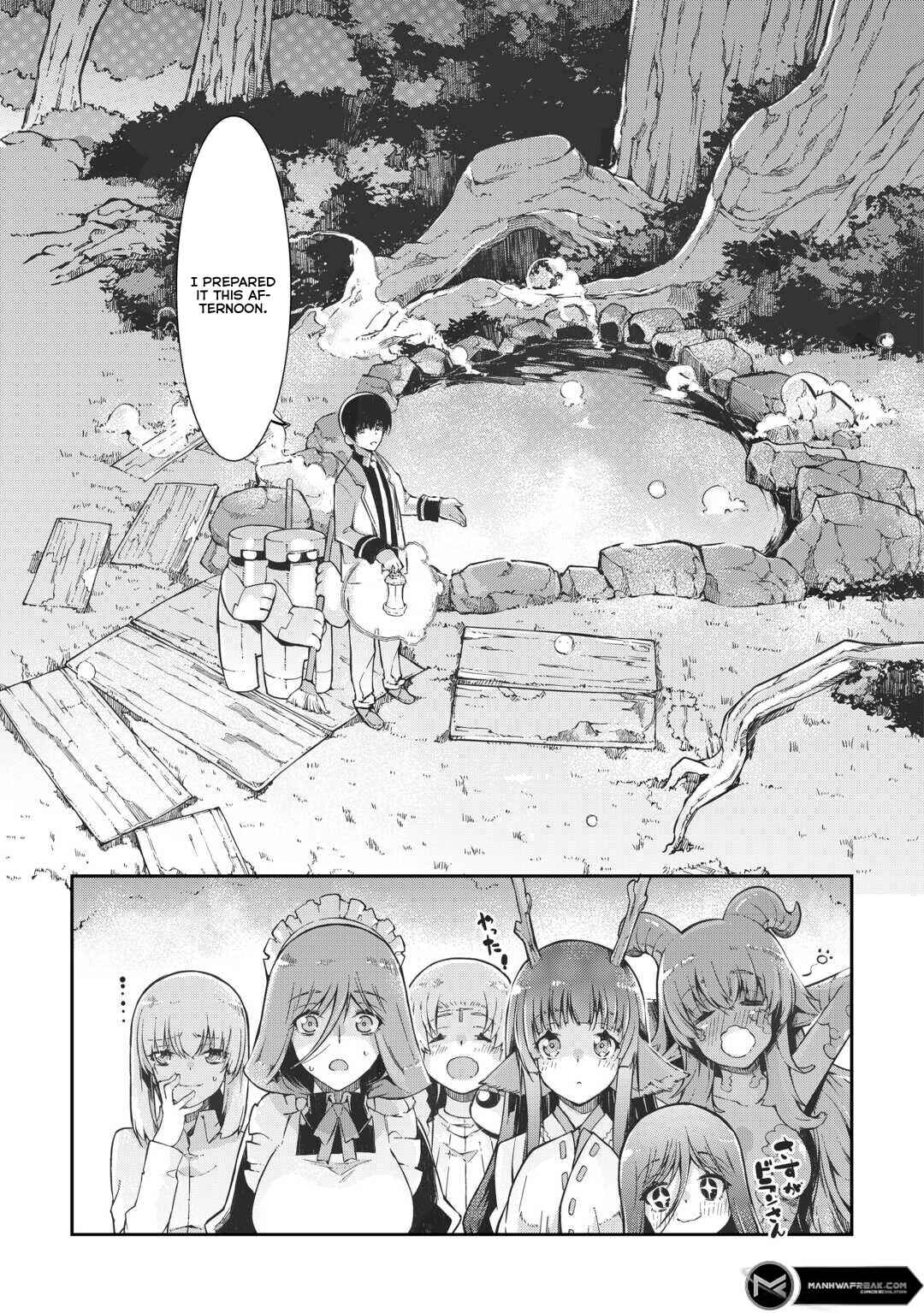 Page 14 Chapter 82 Goodbye Dragon Life, Hello Human Life