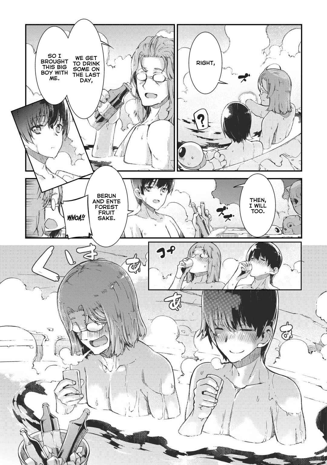 Page 22 Chapter 82 Goodbye Dragon Life, Hello Human Life