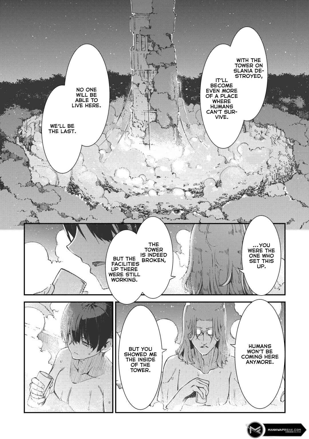 Page 23 Chapter 82 Goodbye Dragon Life, Hello Human Life