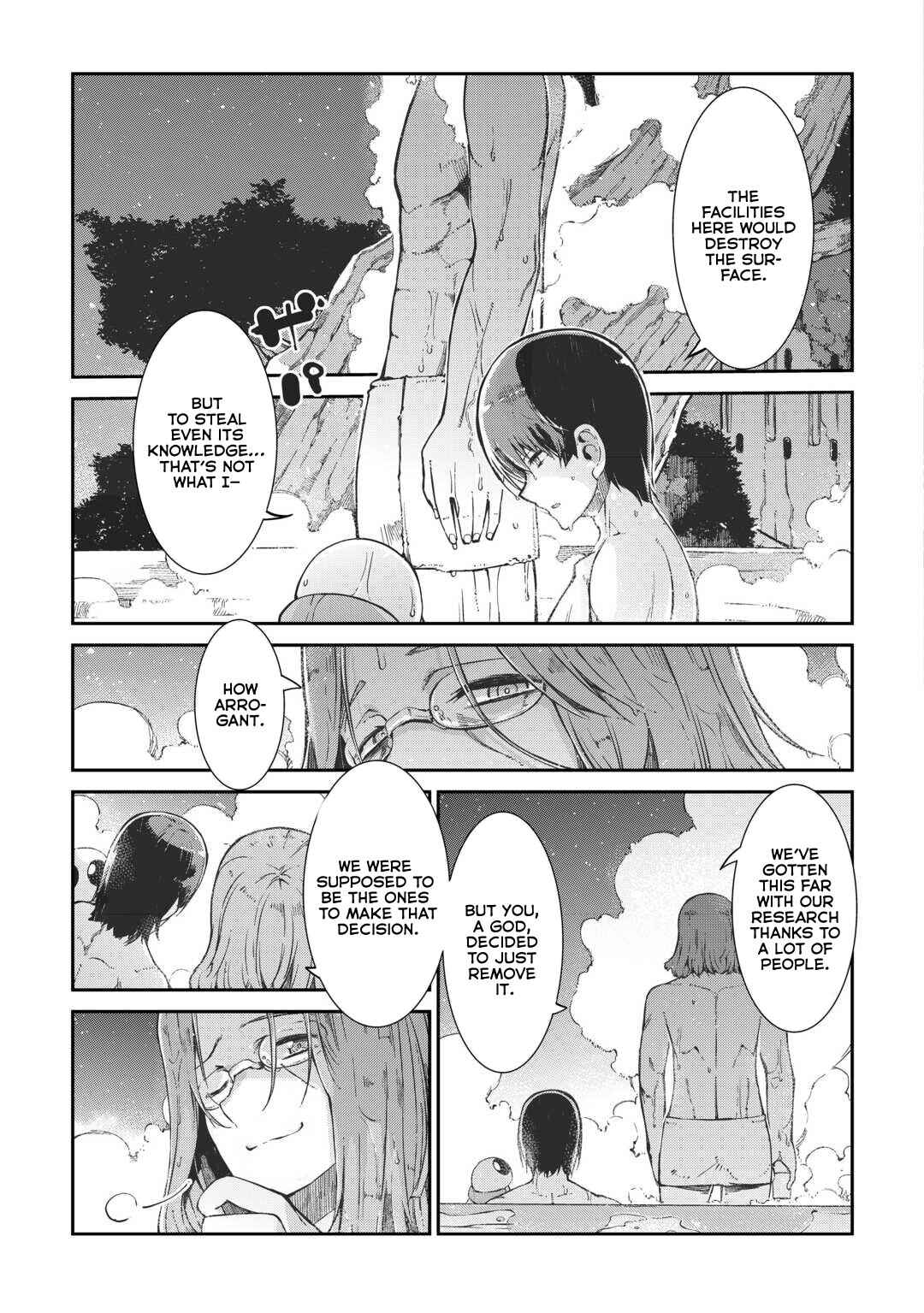 Page 24 Chapter 82 Goodbye Dragon Life, Hello Human Life
