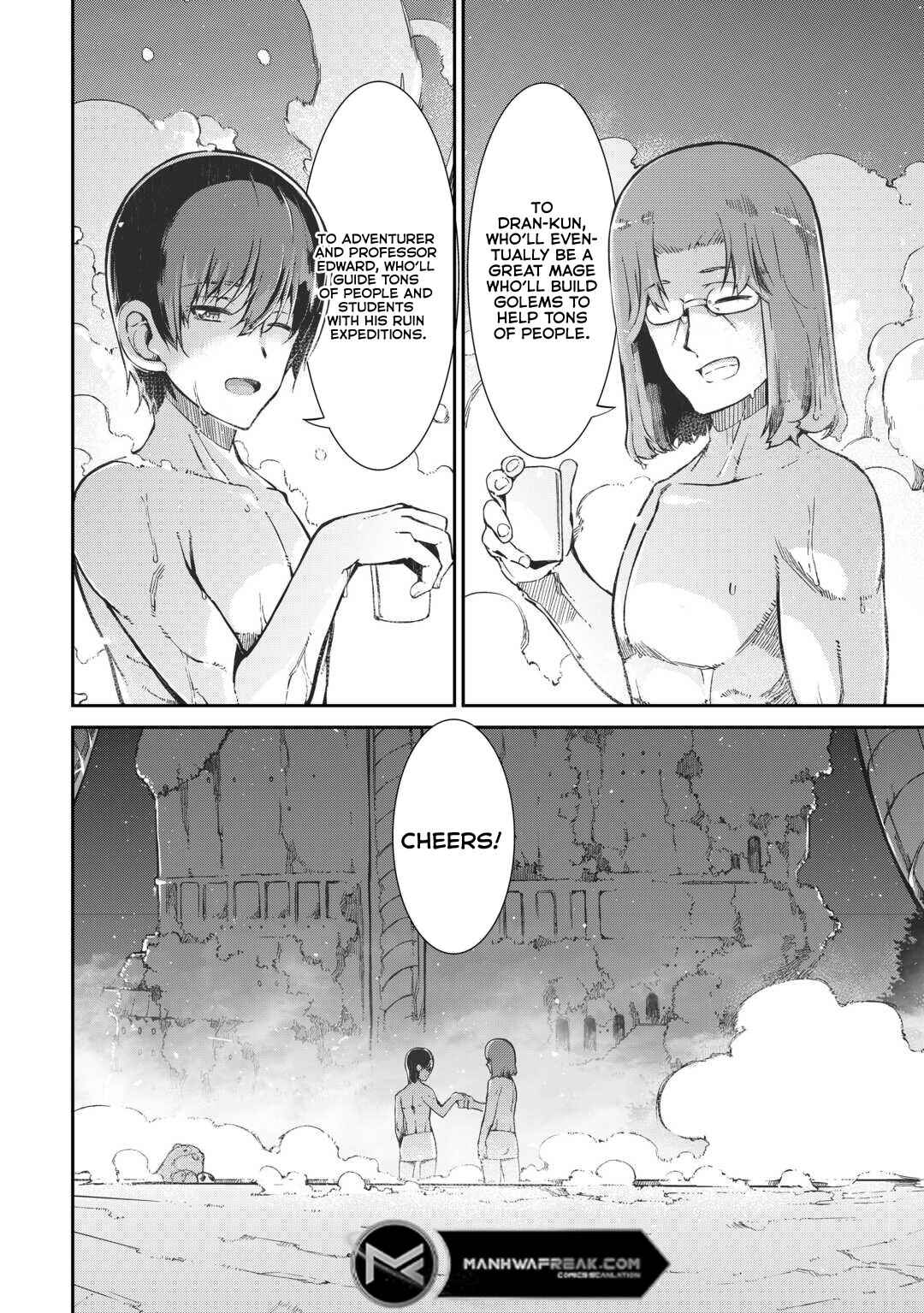 Page 27 Chapter 82 Goodbye Dragon Life, Hello Human Life