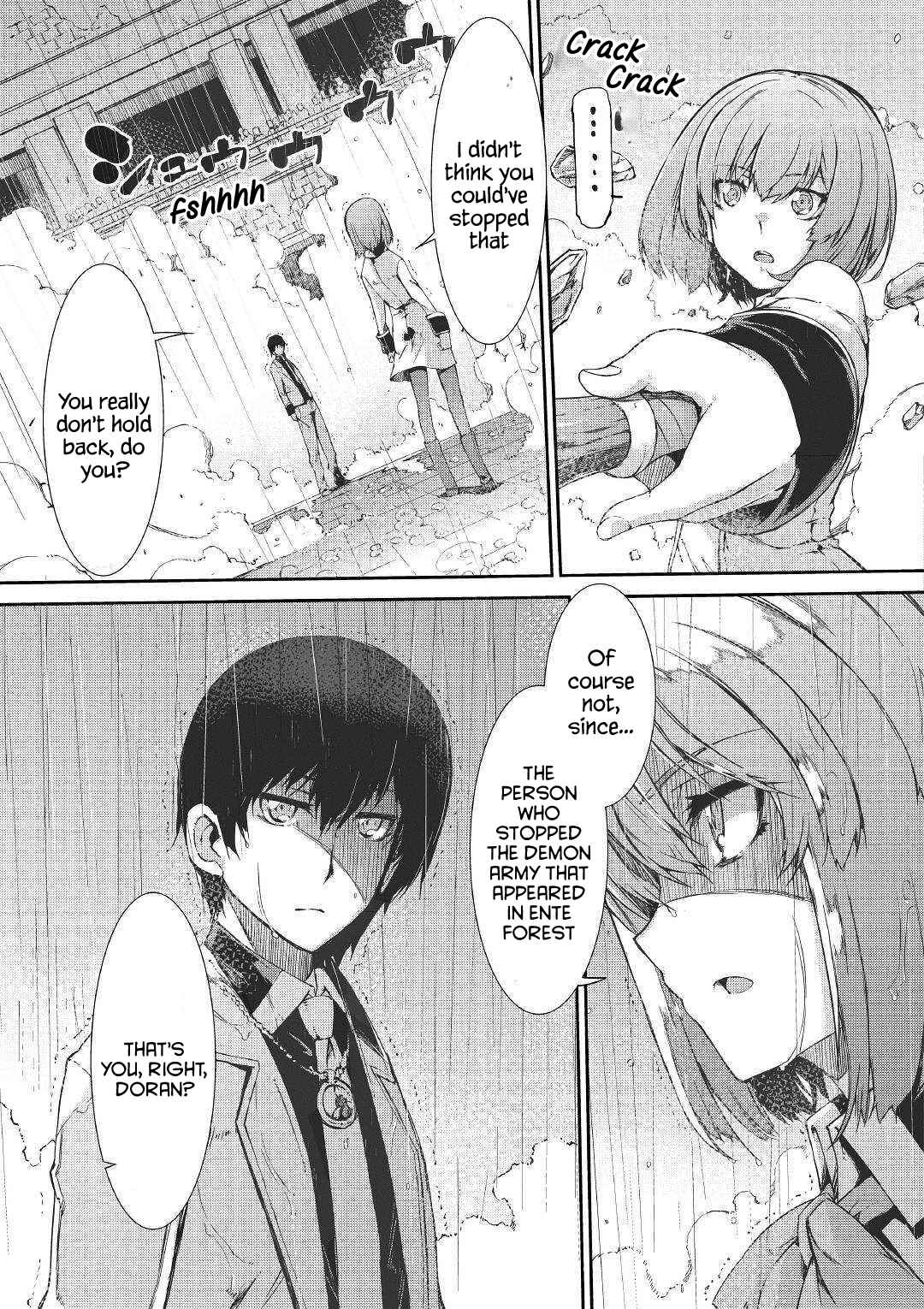 Page 10 Chapter 42 Goodbye Dragon Life, Hello Human Life