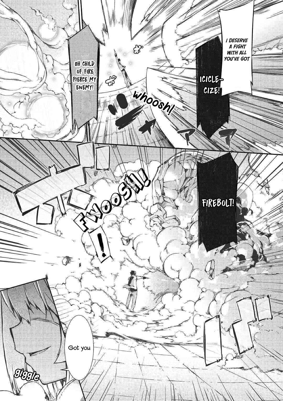 Page 12 Chapter 42 Goodbye Dragon Life, Hello Human Life