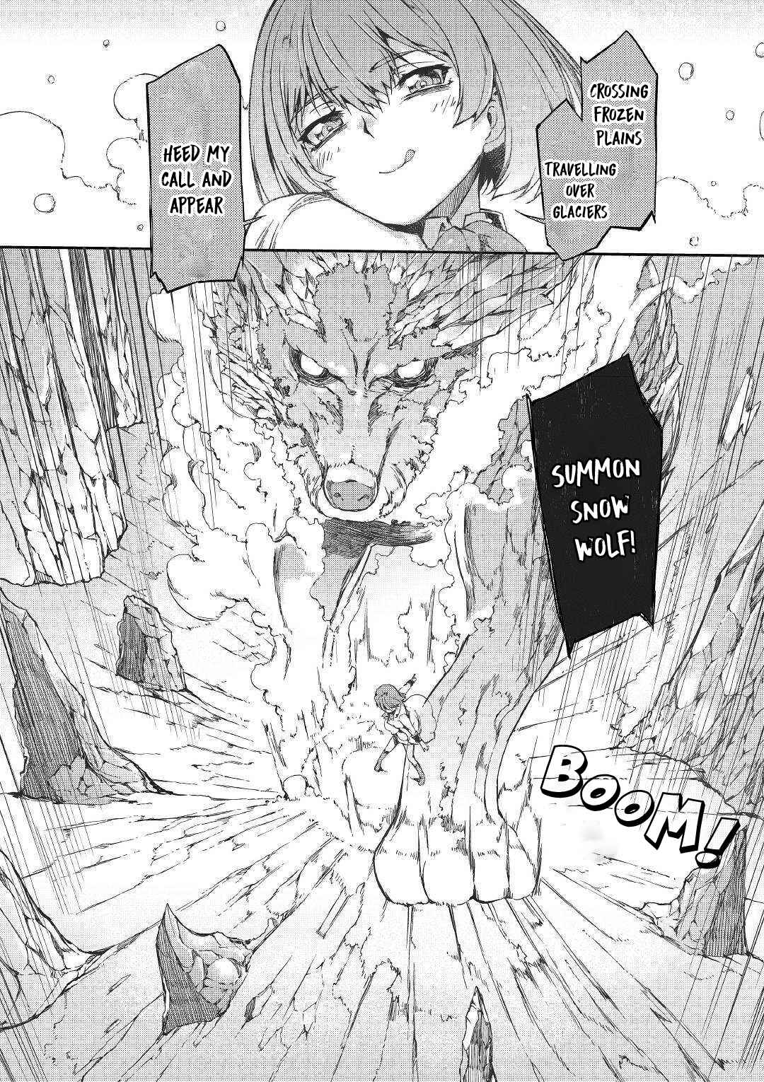 Page 13 Chapter 42 Goodbye Dragon Life, Hello Human Life