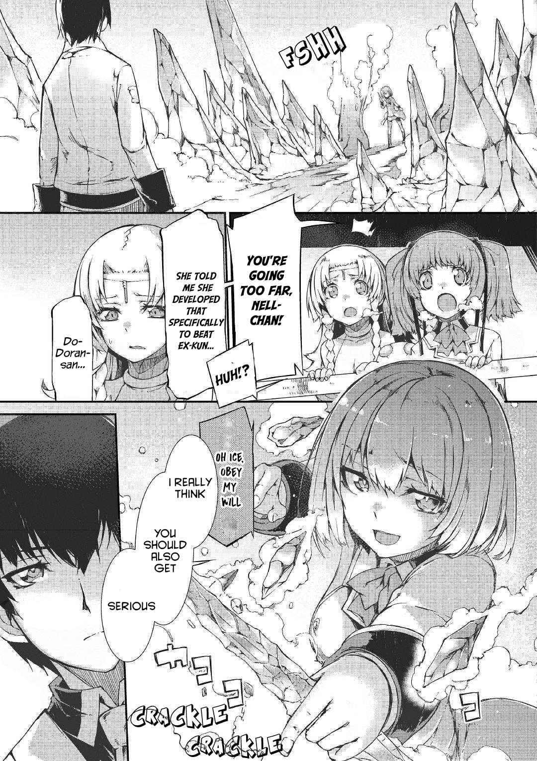 Page 14 Chapter 42 Goodbye Dragon Life, Hello Human Life