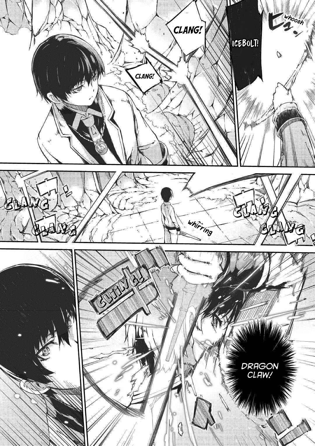 Page 15 Chapter 42 Goodbye Dragon Life, Hello Human Life