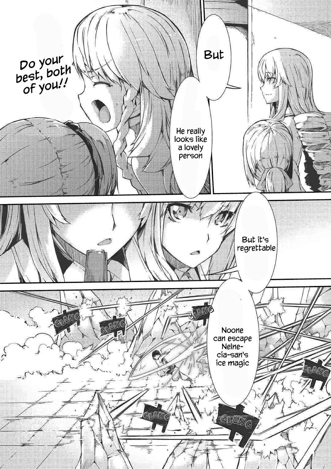 Page 19 Chapter 42 Goodbye Dragon Life, Hello Human Life