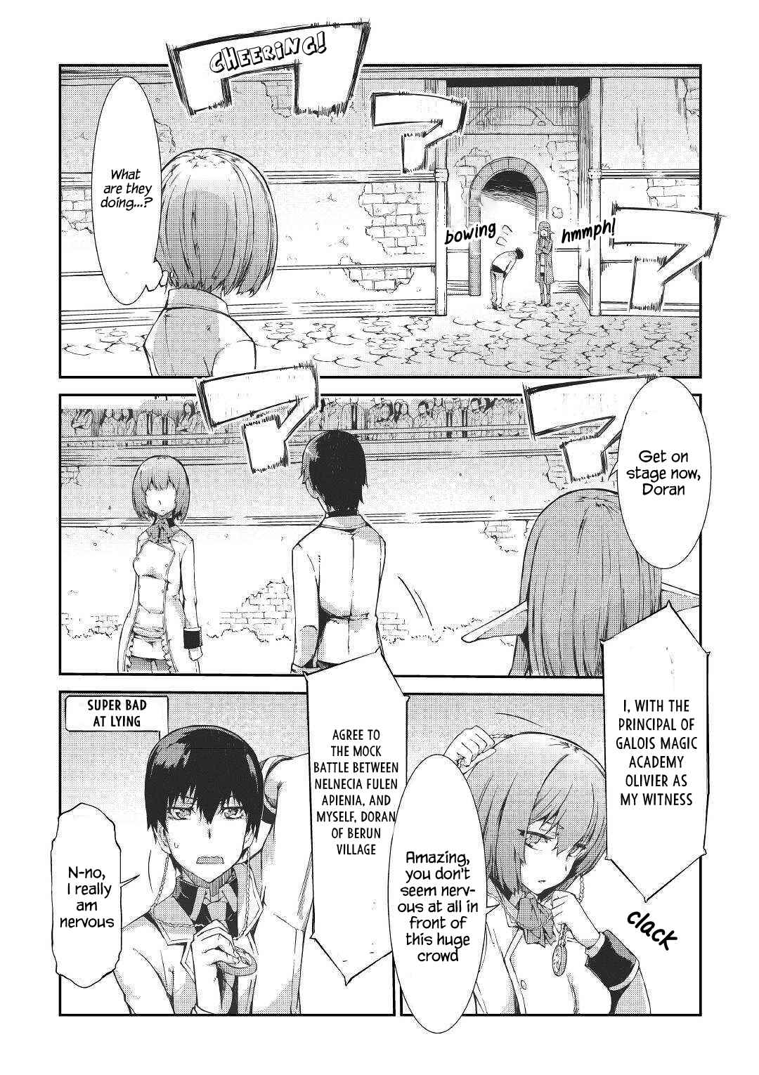 Page 6 Chapter 42 Goodbye Dragon Life, Hello Human Life