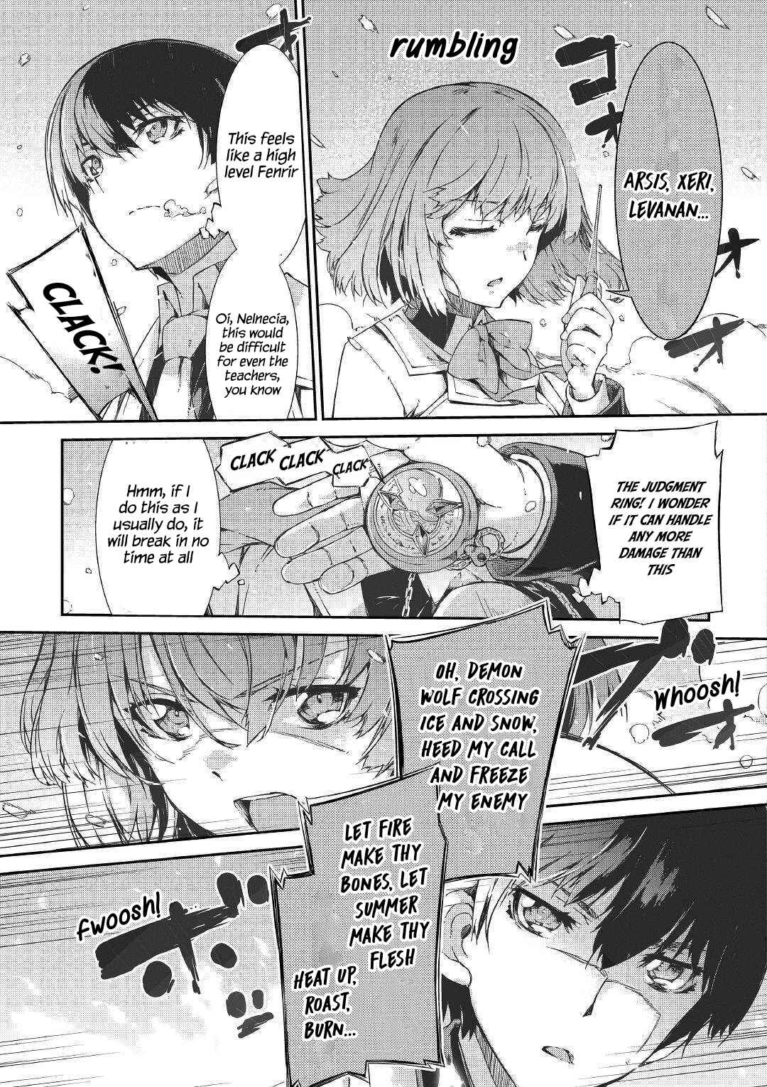 Page 8 Chapter 42 Goodbye Dragon Life, Hello Human Life