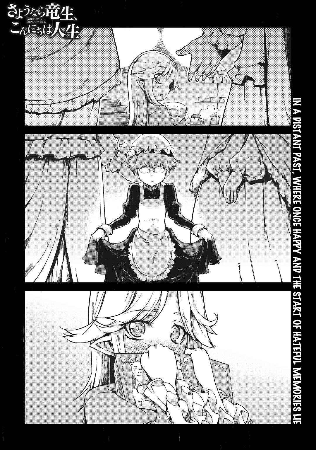 Page 1 Chapter 60 Goodbye Dragon Life, Hello Human Life