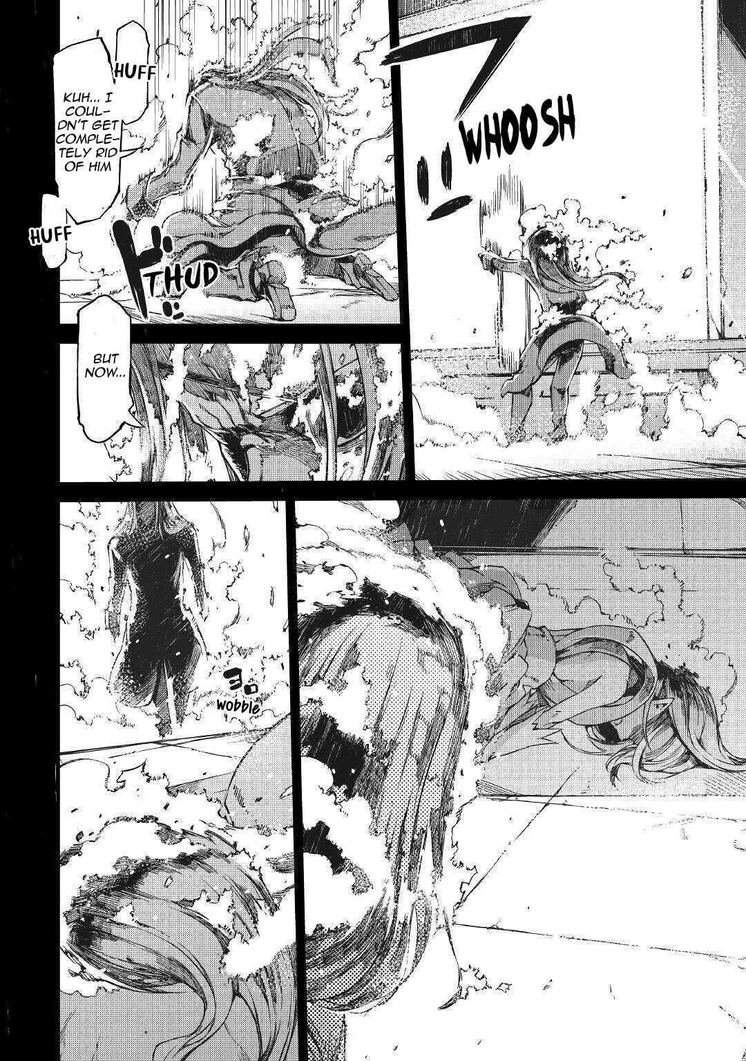 Page 20 Chapter 60 Goodbye Dragon Life, Hello Human Life