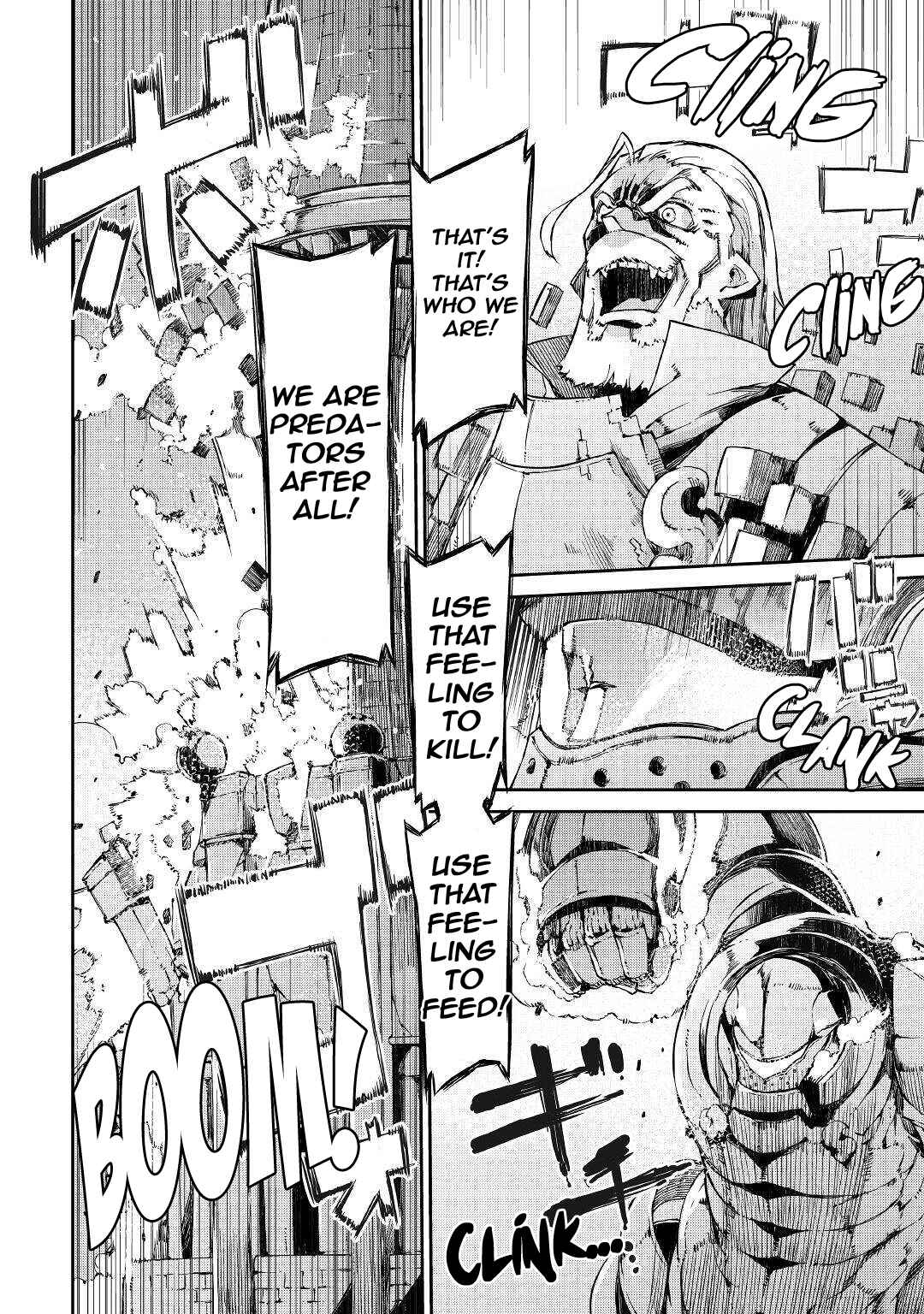 Page 26 Chapter 60 Goodbye Dragon Life, Hello Human Life