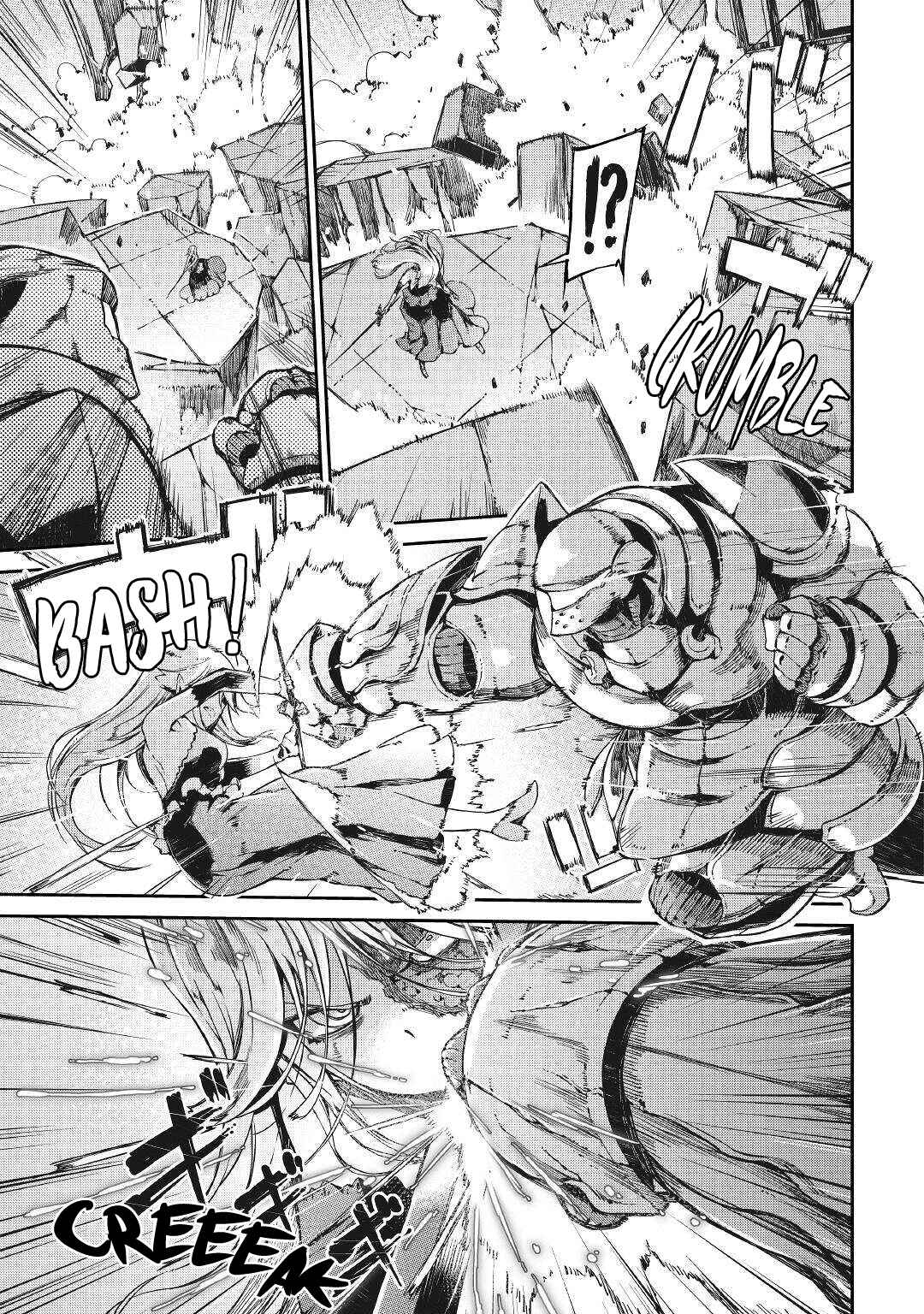 Page 27 Chapter 60 Goodbye Dragon Life, Hello Human Life