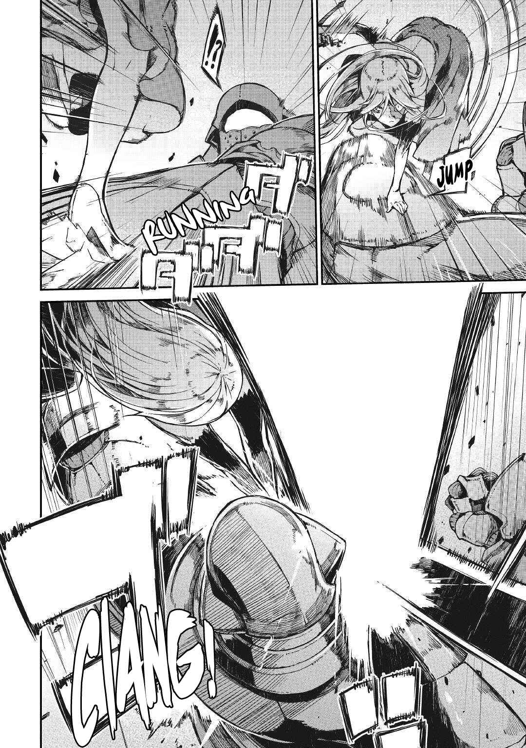 Page 28 Chapter 60 Goodbye Dragon Life, Hello Human Life