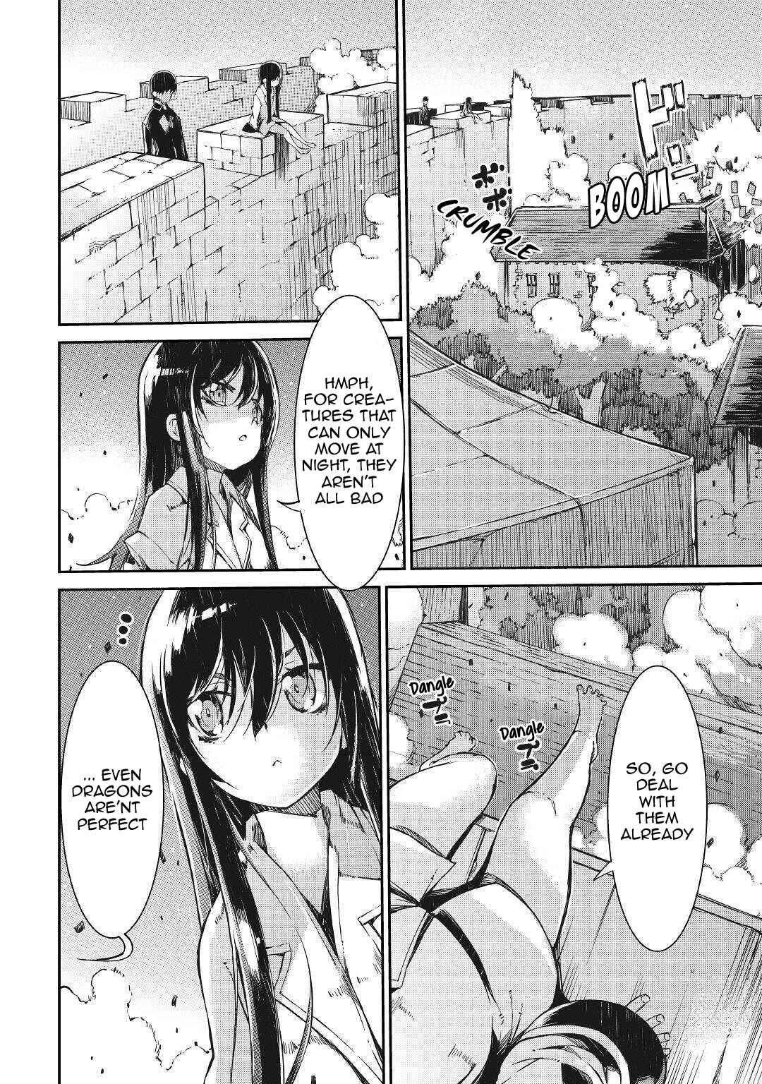 Page 30 Chapter 60 Goodbye Dragon Life, Hello Human Life