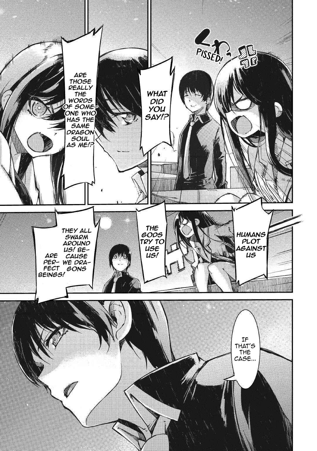 Page 31 Chapter 60 Goodbye Dragon Life, Hello Human Life
