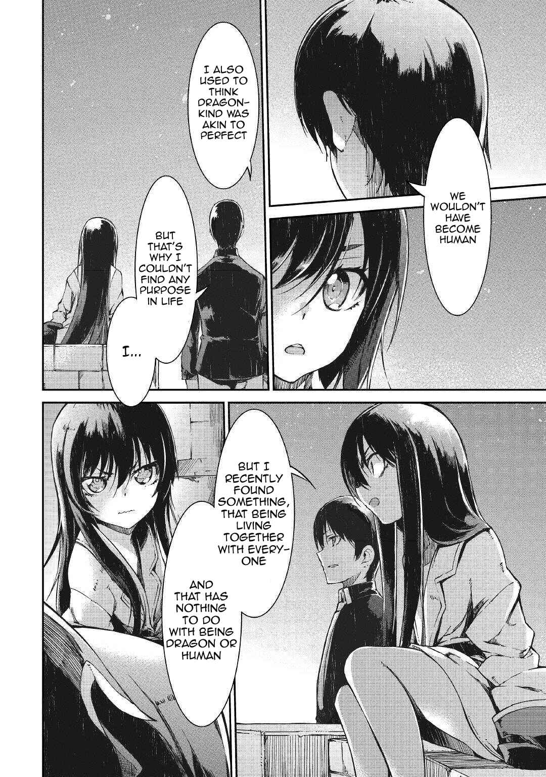 Page 32 Chapter 60 Goodbye Dragon Life, Hello Human Life